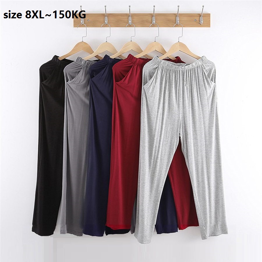 Smart Home Plus - Plus Size 8xl 150Kg Heren Modale