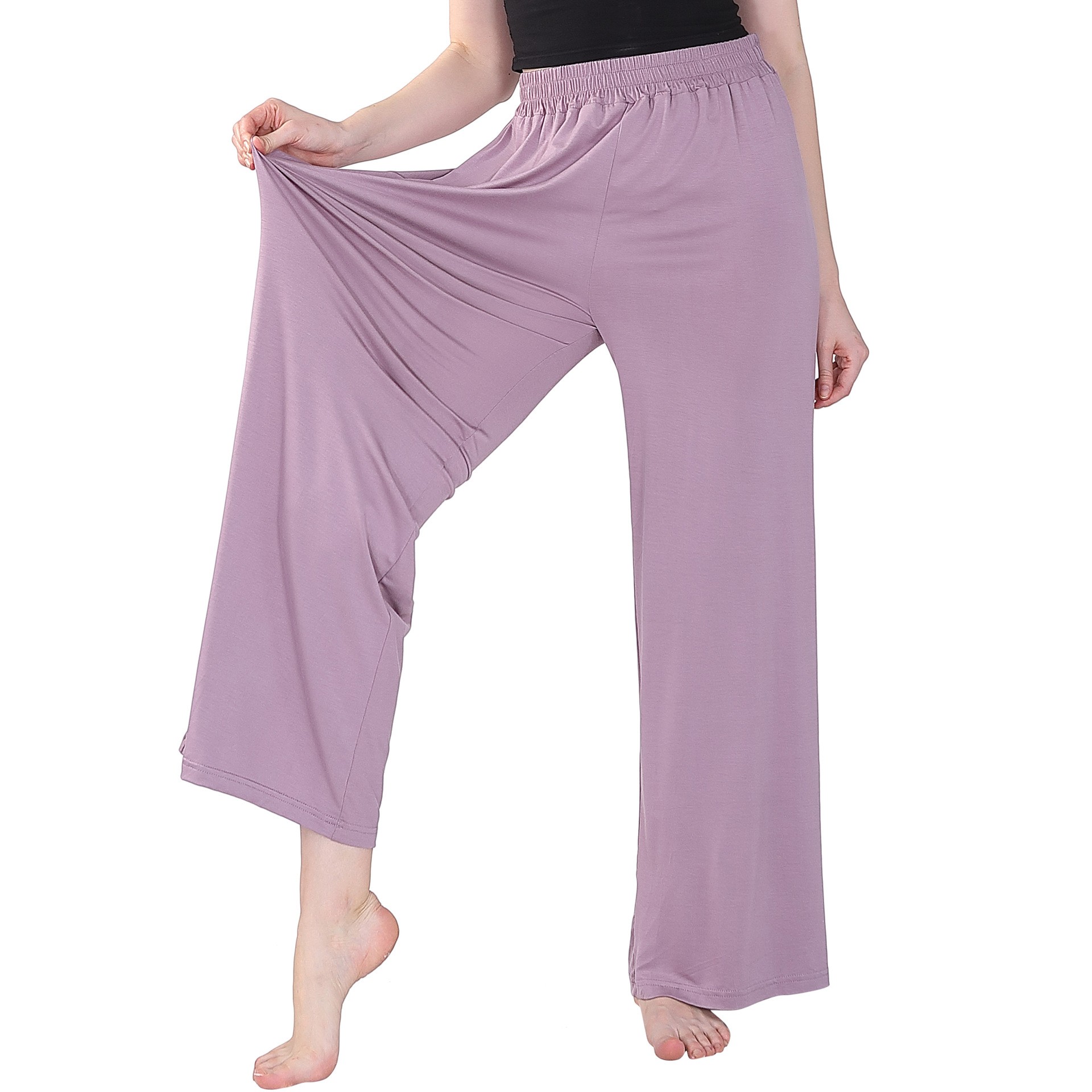 Smart Home Plus - Plus Size 7xl Dameszachte Katoenen Modale