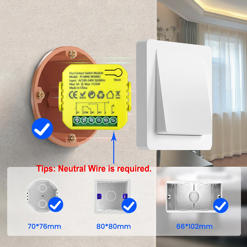 Infraroodsensor Intelligente w - Wireless Door Sensor recensie en prijs