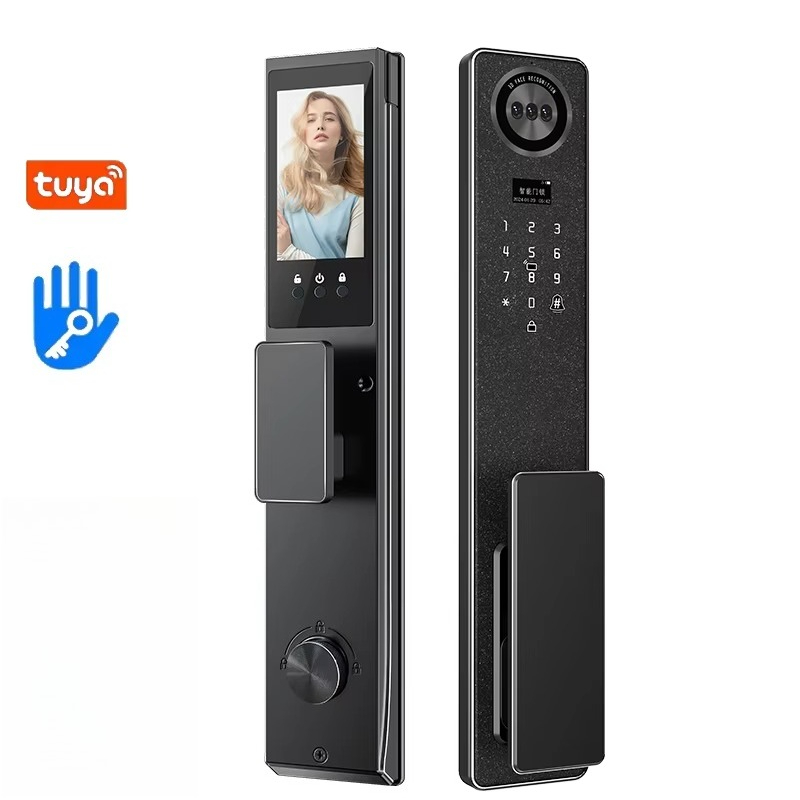 Tuya WiFi Smart Door Lock, bio - Smart Home Door Lock recensie en prijs