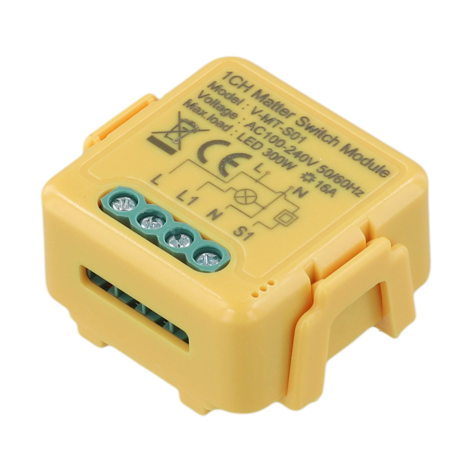 16A Matter voor slimme huissch - Smart Home Yellow recensie en prijs