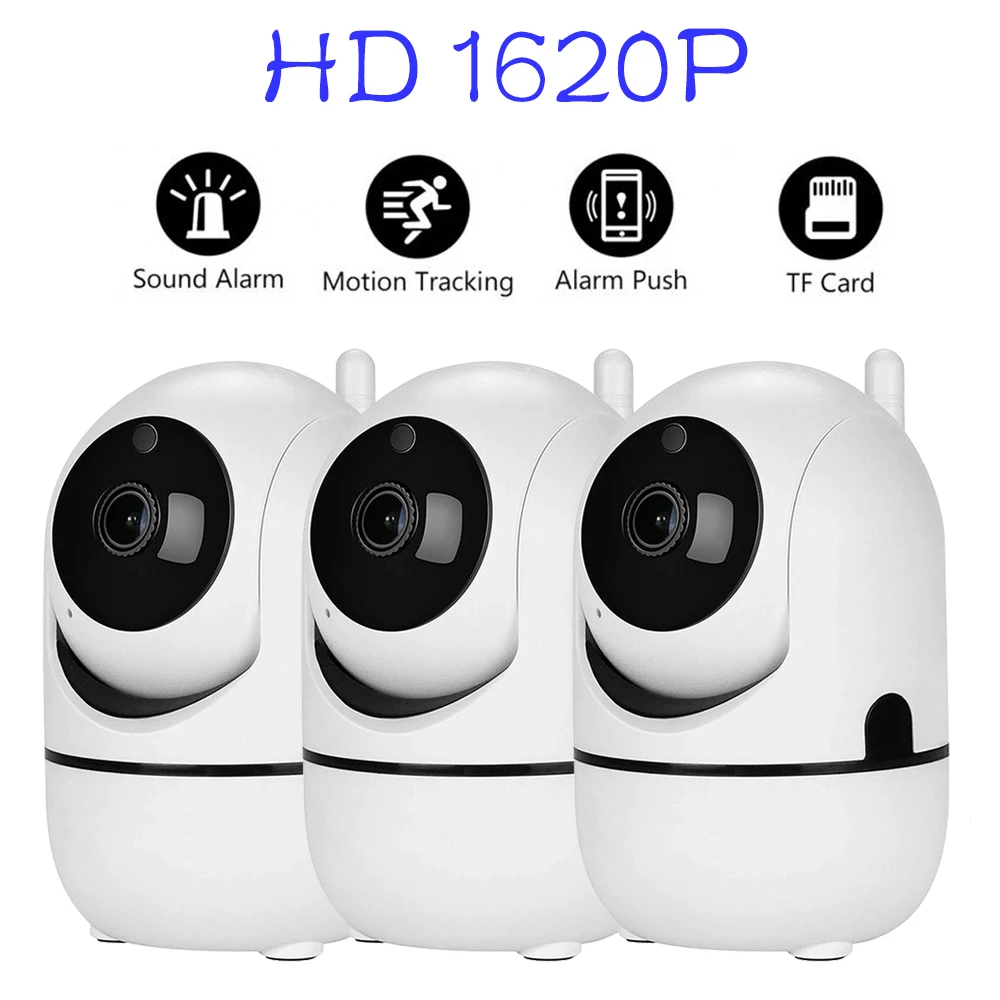 1620P IP Wifi Camera YCC365 Pl - Smart Home Plus recensie en prijs