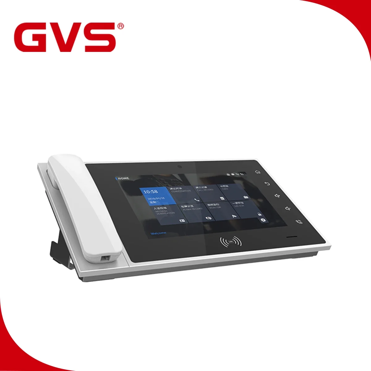 Nieuw KNX Touch Panel met voll - Smart Home Video recensie en prijs