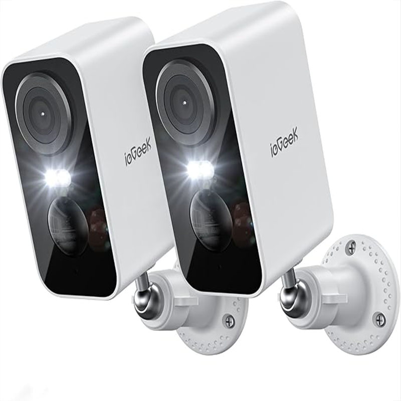ieGeek 2 STUKS 2K draadloze Wi - Smart Home Camera Ezviz recensie en prijs