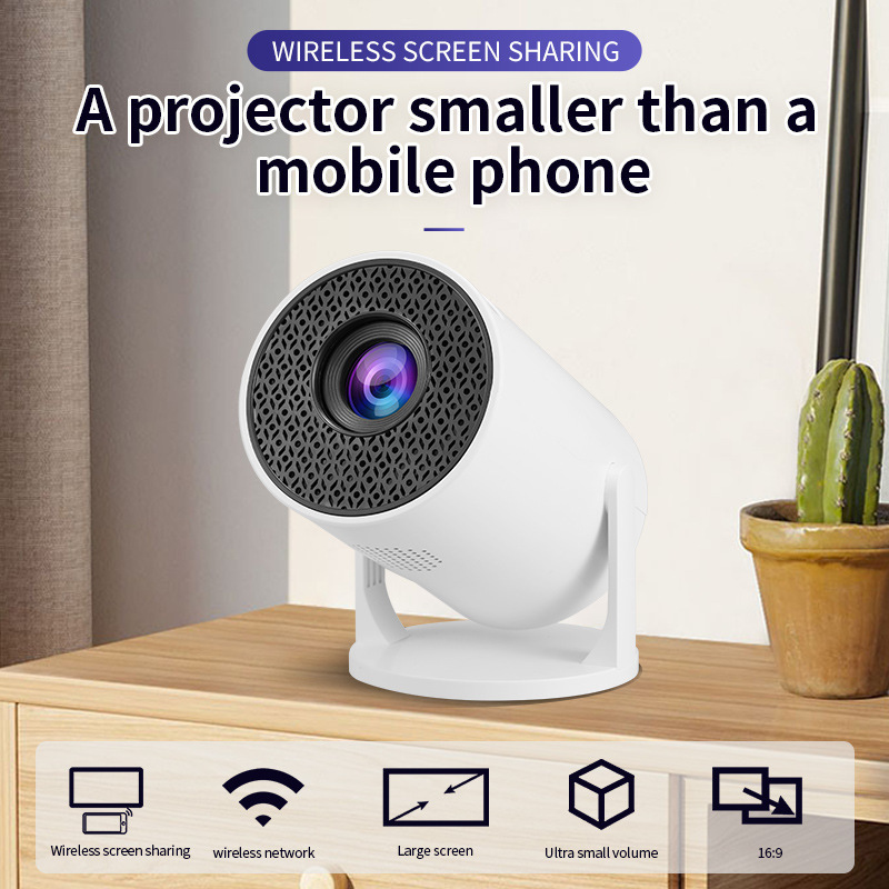 NIEUWE Wifi HY300mini 2026 4K  - Smart Home Video recensie en prijs