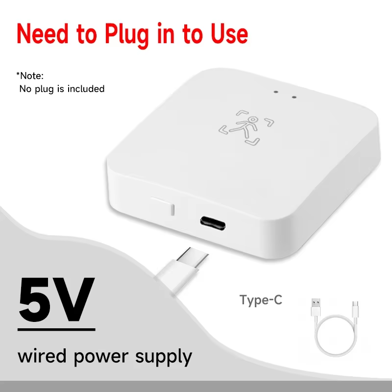 Tuya Smart Life WiFi Menselijk - Smart Home Wiser recensie en prijs