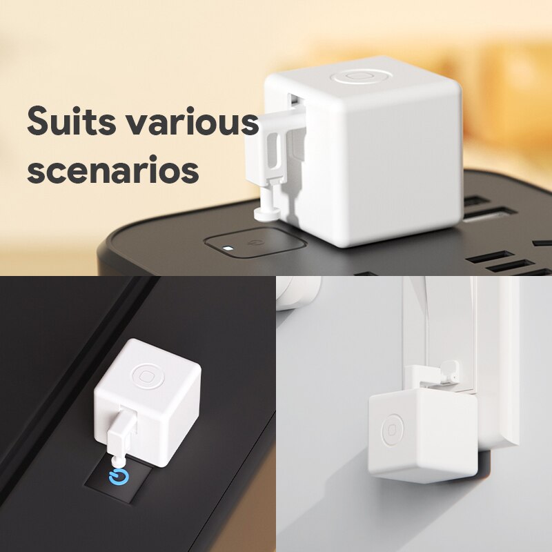 Tuya Zigbee Bluetooth Fingerbo - Smart Home Plus recensie en prijs