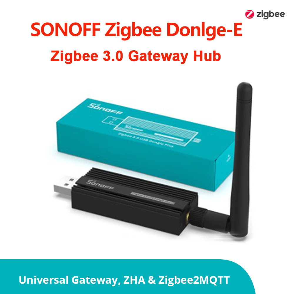 SONOFF Zigbee 3.0 USB Dongle P - Smart Home Plus recensie en prijs