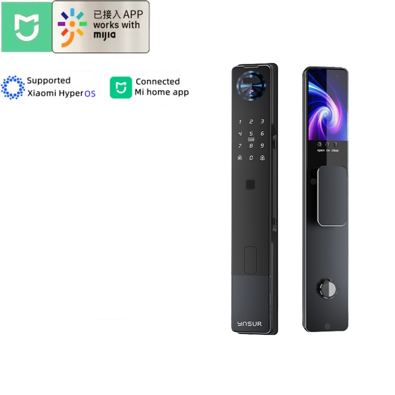 YN S11M Smart Home Digitaal El - Smart Home Door Lock recensie en prijs