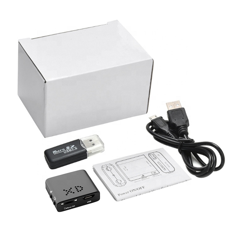 Goedkope Wifi XD Mini Draadloz - Smart Home Video recensie en prijs