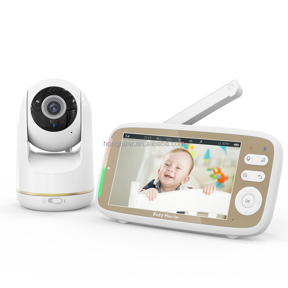Hongnaer Home Audio Baby CCTV  - Smart Home Video recensie en prijs